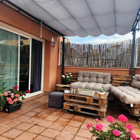 Estudio Con Terraza Badalona 호텔 외부 사진