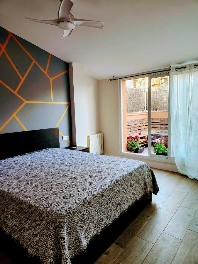 Estudio Con Terraza Badalona 호텔 외부 사진