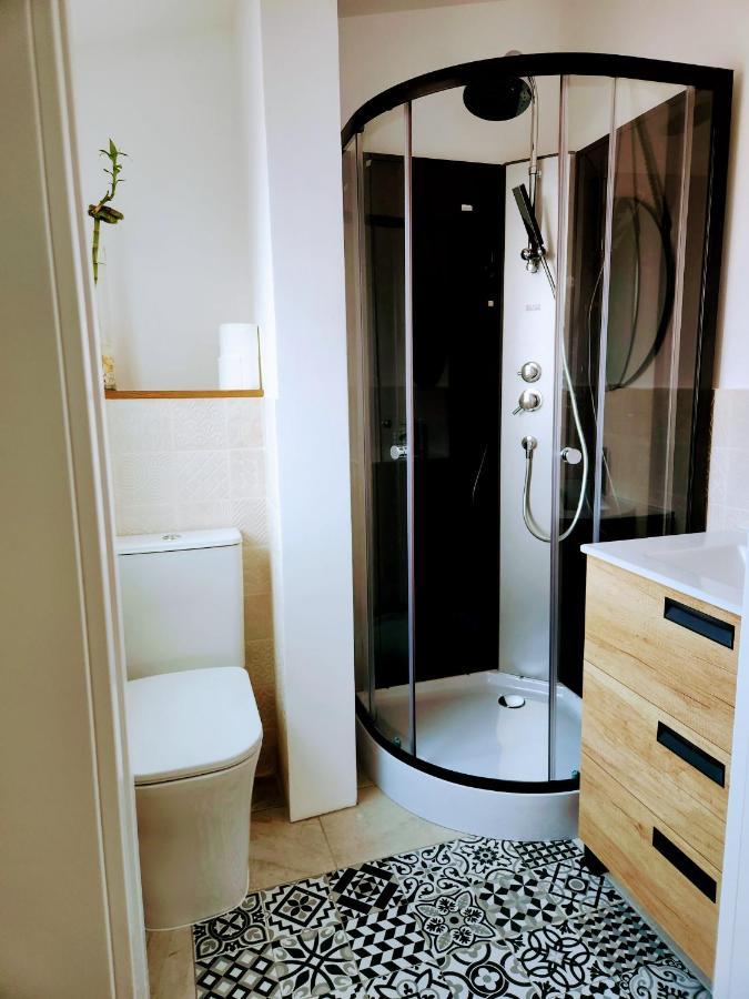 Estudio Con Terraza Badalona 호텔 외부 사진