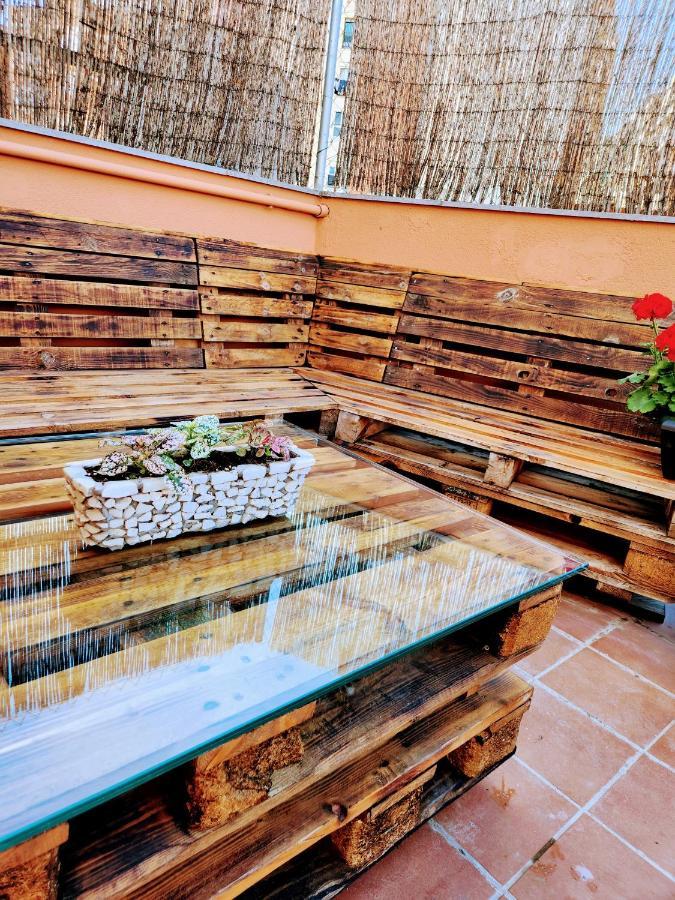 Estudio Con Terraza Badalona 호텔 외부 사진