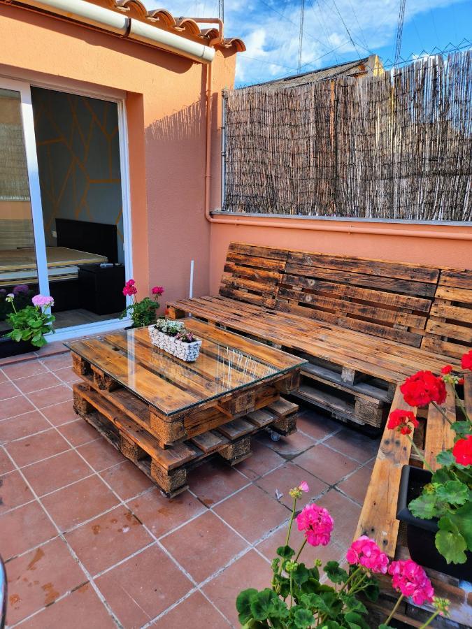 Estudio Con Terraza Badalona 호텔 외부 사진