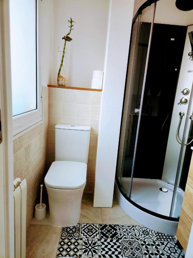 Estudio Con Terraza Badalona 호텔 외부 사진