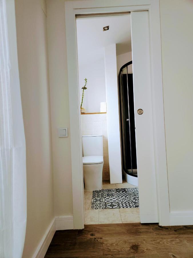 Estudio Con Terraza Badalona 호텔 외부 사진