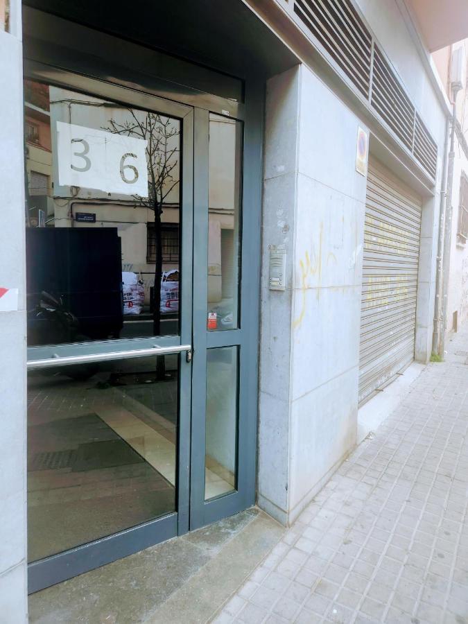 Estudio Con Terraza Badalona 호텔 외부 사진