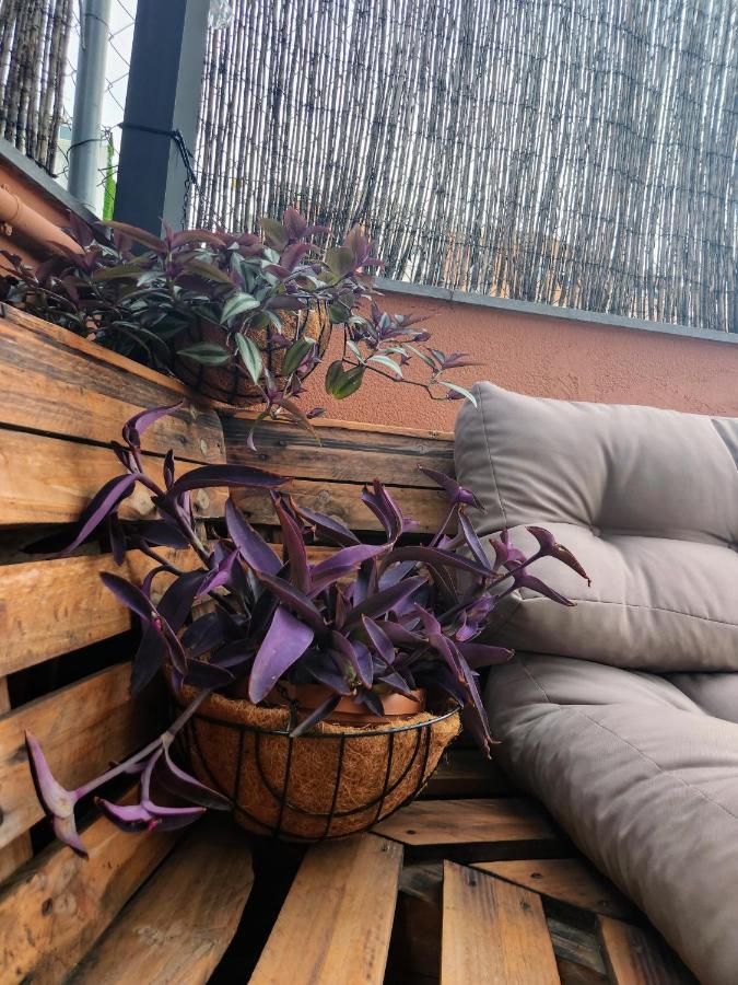 Estudio Con Terraza Badalona 호텔 외부 사진