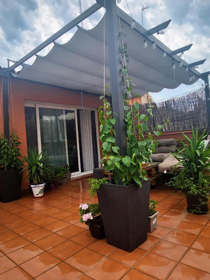 Estudio Con Terraza Badalona 호텔 외부 사진