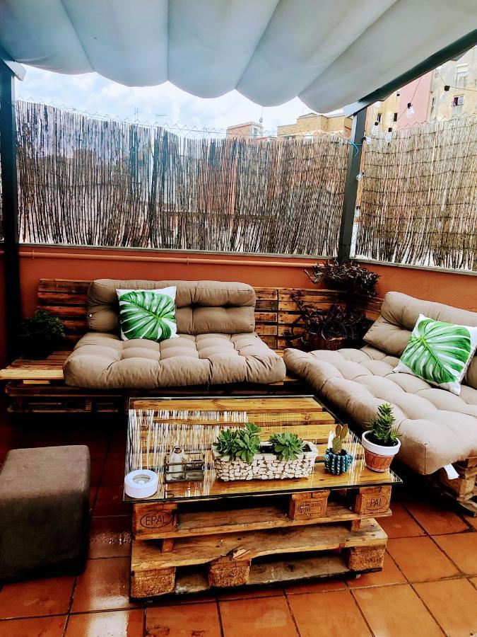 Estudio Con Terraza Badalona 호텔 외부 사진
