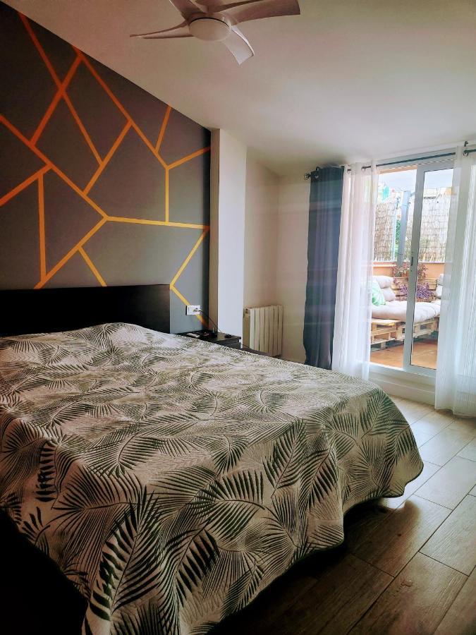 Estudio Con Terraza Badalona 호텔 외부 사진