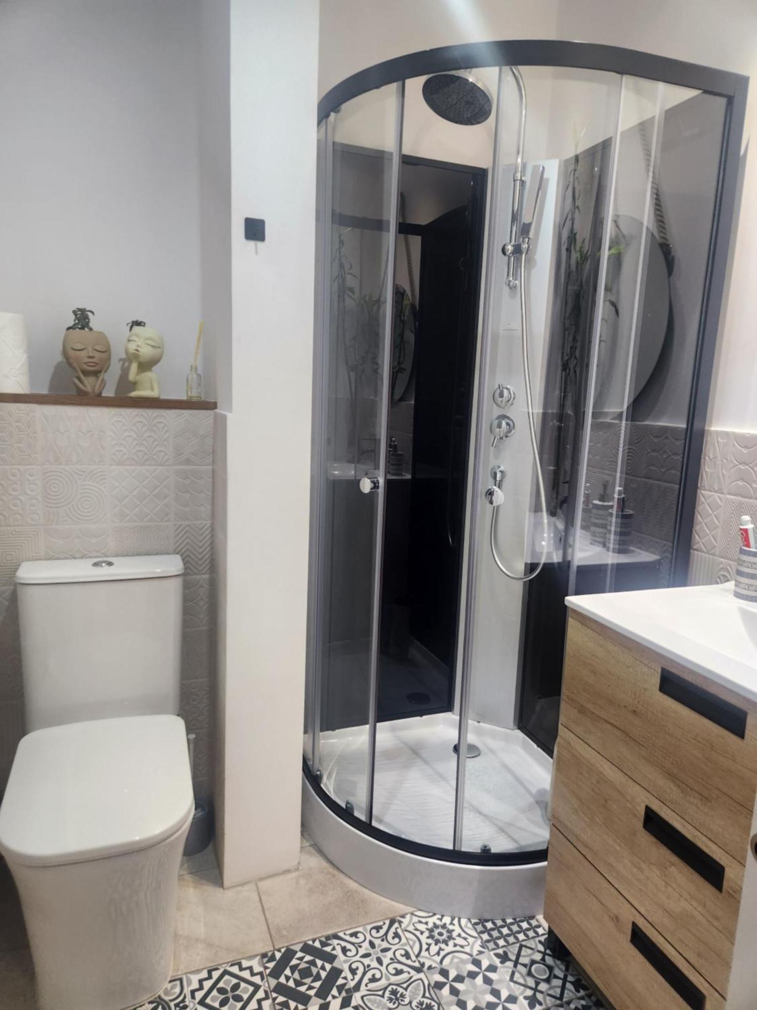 Estudio Con Terraza Badalona 호텔 외부 사진