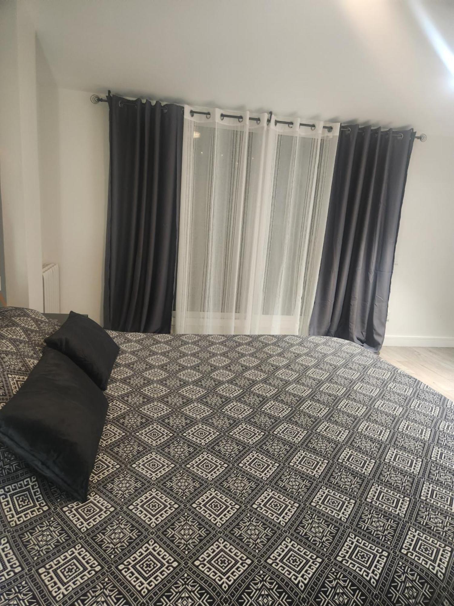 Estudio Con Terraza Badalona 호텔 외부 사진