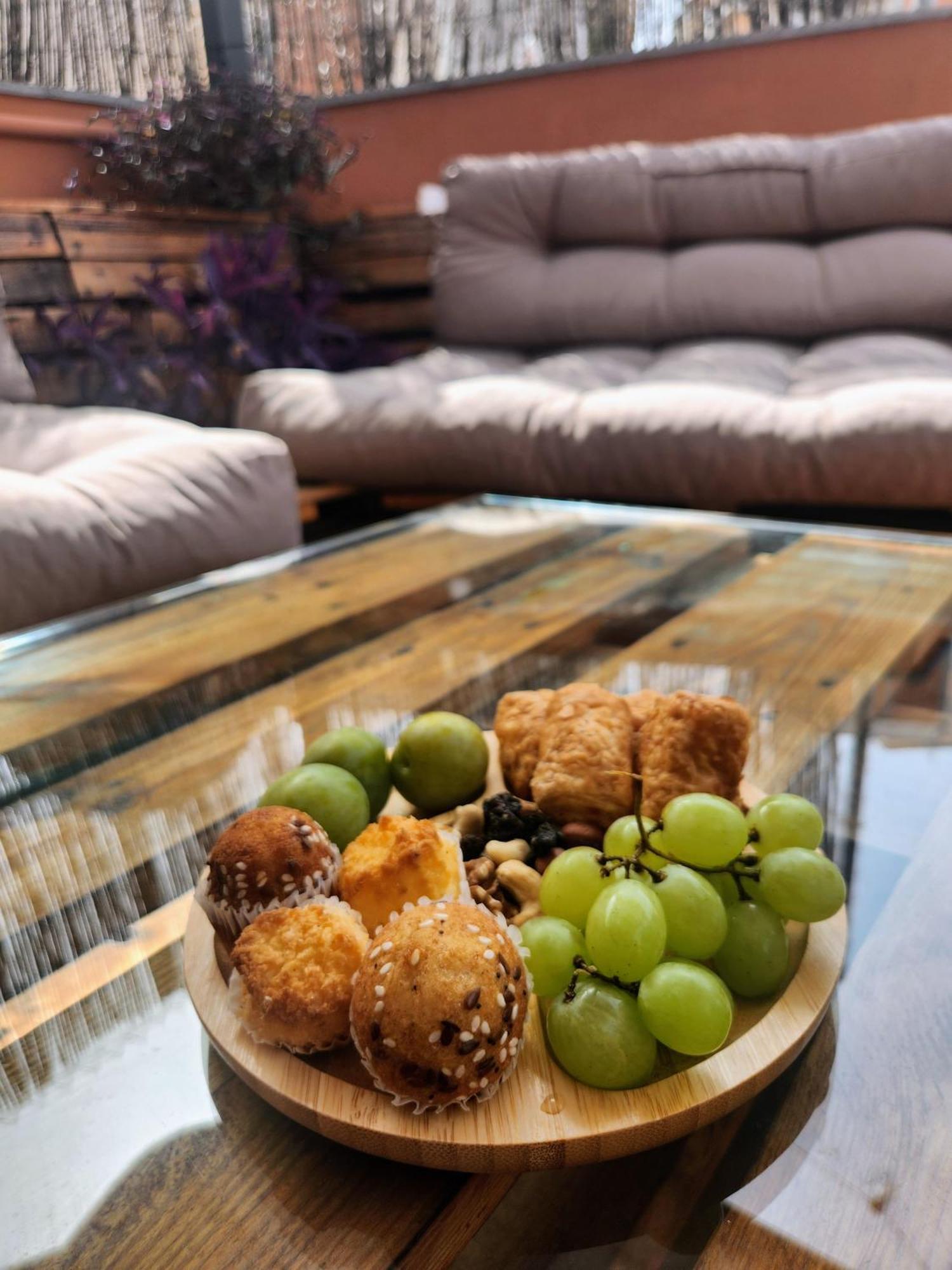 Estudio Con Terraza Badalona 호텔 외부 사진