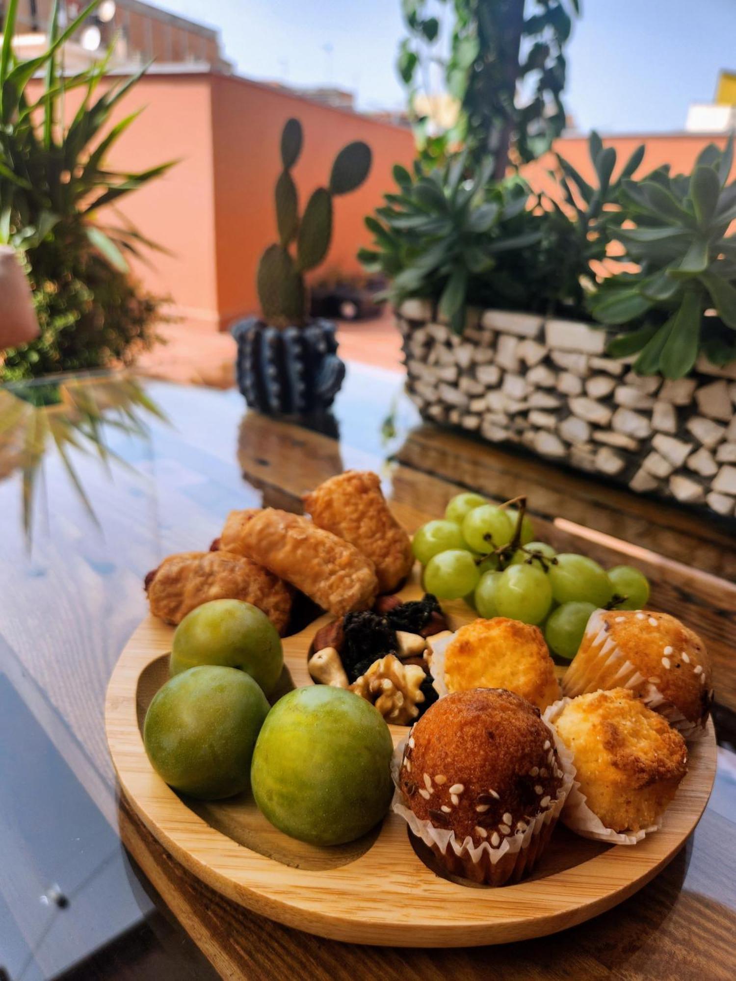 Estudio Con Terraza Badalona 호텔 외부 사진