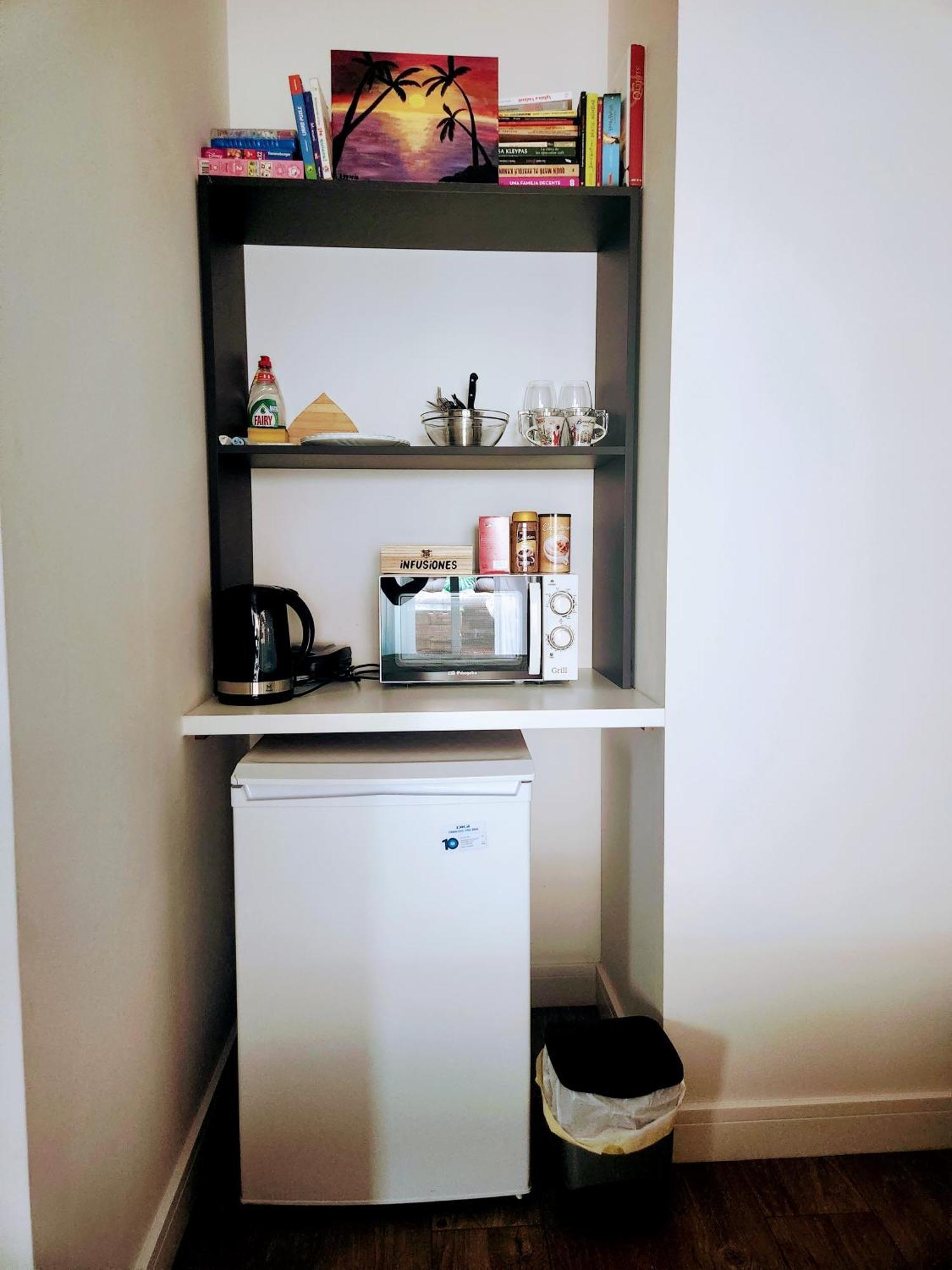 Estudio Con Terraza Badalona 호텔 외부 사진